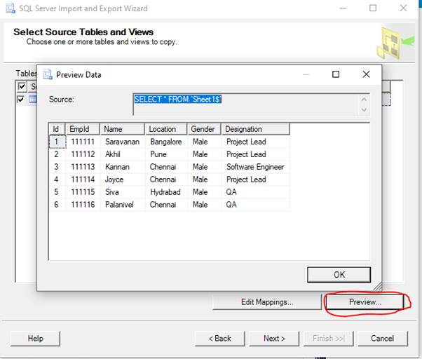 How To Import Excel Data Into SQL Server 2019